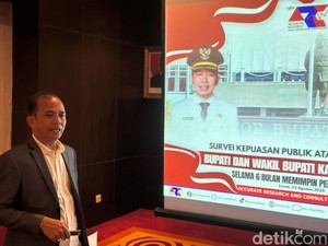 ARCI: 7 Program Gus Fawait Dongkrak Kepuasan Warga Jember hingga 80,7%