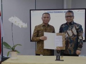Rachmat Hidajat Diangkat Jadi Dirut Pertamina EP