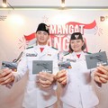 BRI Apresiasi Anggota Paskibraka-Tenaga Pendukung Paskibraka Nasional