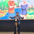 Hilirisasi Batu Bara Dukung Pangan, Tingkatkan Produktivitas Petani