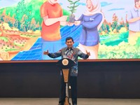 Hilirisasi Batu Bara Dukung Pangan, Tingkatkan Produktivitas Petani