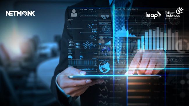 Perkuat Operasional, Netmonk Luncurkan Fitur QoS Monitoring