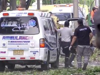Truk Bawa Bom Meledak Dahsyat, 18 Orang Tewas Seketika