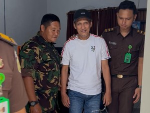 Eks Kades di Sarolangon yang 7 Tahun DPO Kasus Penggelapan Ditangkap Kejari