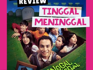Video Friday Film Review: Tinggal Meninggal