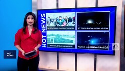 Video: Gaza Memanas - Pesawat Alien Masuki Tata Surya