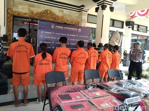 Desakan Ekonomi Jadi Alasan Pria Ajak Anak Curi Uang Kepeng di Pura