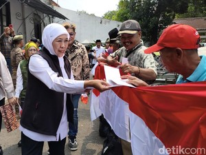 Khofifah Gercep Tangani KLB Campak di Sumenep Usai 12 Anak Meninggal