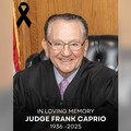 'Hakim Termanis Dunia' Frank Caprio Tutup Usia di Umur 88 Tahun