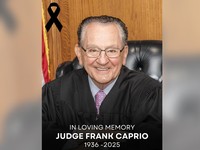 'Hakim Termanis Dunia' Frank Caprio Tutup Usia di Umur 88 Tahun