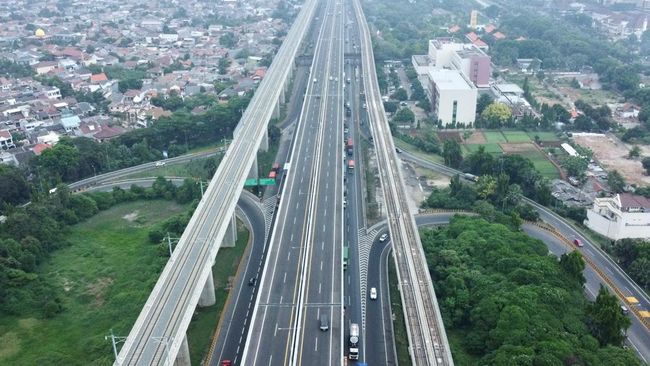 Jasa Marga (JSMR) Berburu Jalan Tol, PTPP, WSKT, WIKA Siap Jual