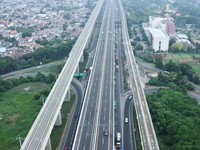 Jasa Marga (JSMR) Berburu Jalan Tol, PTPP, WSKT, WIKA Siap Jual