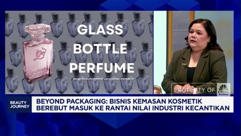 Video: Industri Kecantikan Tumbuh Pesat, Kemasan Jadi Kunci Daya Tarik
