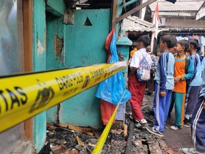 Teriakan Terakhir Remaja Korban Tewas Kebakaran di Kalideres