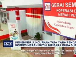Video: Kemenkeu Luncurkan Tata Cara Pendanaan Kopdes Merah Putih