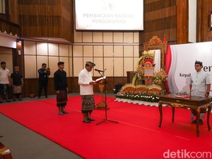 Regional X BKN Terapkan Manajemen Talenta untuk Pengangkatan Pejabat