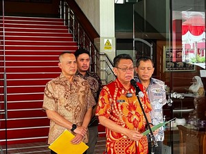 Kacab Bank di Jakarta yang Diculik Tewas dengan Luka di Leher-Dada