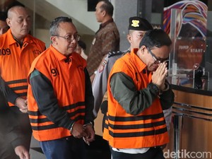 Noel Minta Amnesti, KPK Yakin Prabowo Serius Berantas Korupsi