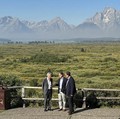 Mengapa Dunia Cemas Jelang Simposium 'Maut' The Fed di Jackson Hole?