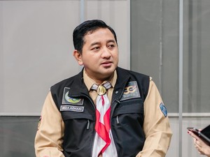 Indonesia Tuan Rumah Jambore 15 Ribu Pramuka Muslim dari 23 Negara