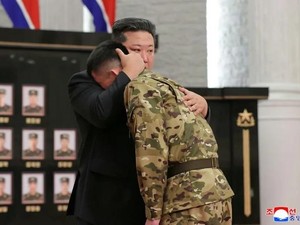 Tanda Tanya Ribuan Tentara Korut Dikirim ke Rusia
