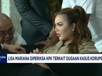 Video: KPK Panggil Lisa Mariana, Usut Dugaan Korupsi RK di BJB