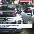 Video: KPK Sita 15 Mobil Mewah & 7 Moge Terkait OTT Wamenaker Noel