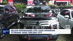 Video: KPK Sita 15 Mobil Mewah & 7 Moge Terkait OTT Wamenaker Noel
