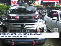 Video: KPK Sita 15 Mobil Mewah & 7 Moge Terkait OTT Wamenaker Noel