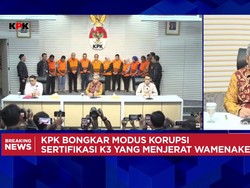 Video: Wamenaker Jadi Tersangka Kasus Sertifikasi K3, Begini Modusnya!