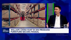 Video: Mau Bisnis Mebel Kompetitif, Pengusaha Minta Ini ke Prabowo