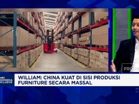 Video: Mau Bisnis Mebel Kompetitif, Pengusaha Minta Ini ke Prabowo