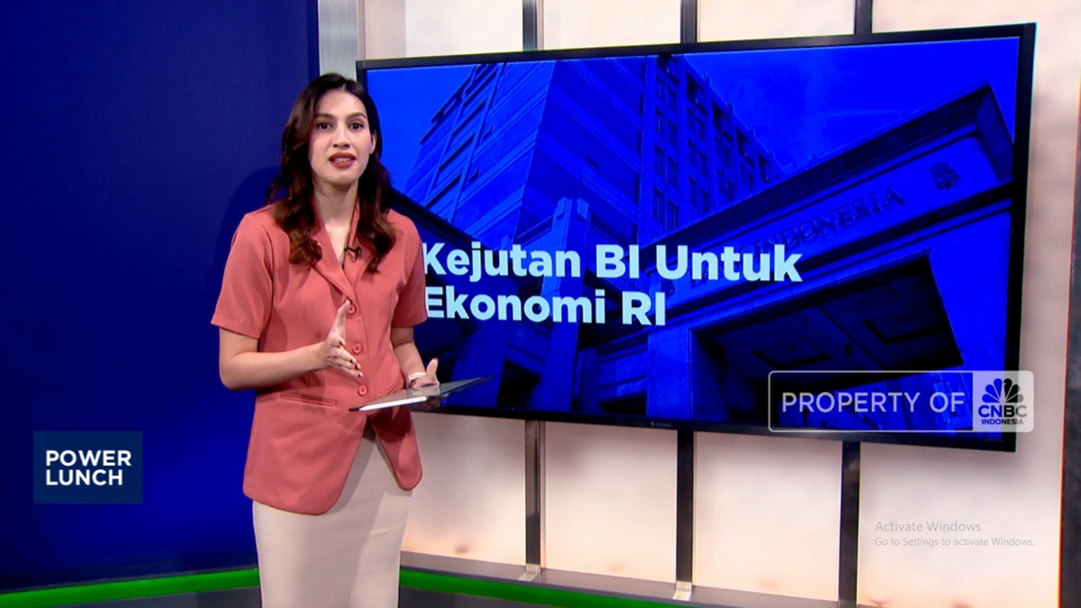 Video: Kejutan BI Untuk Ekonomi RI