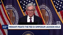 Video: Pasar Menanti Pidato The Fed Simposium Jackson Hole