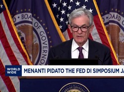 Video: Pasar Menanti Pidato The Fed Simposium Jackson Hole