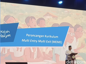 Kurikulum MEME di Sekolah Rakyat: Waktu Belajar Fleksibel, Bisa Cepat Lulus