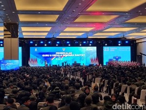 Mensos Buka Pembekalan Guru Sekolah Rakyat, Materi Diisi Menteri-menteri
