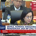 Video: Sri Mulyani Naikkan Anggaran Pendidikan Jadi Rp 274,7 Triliun