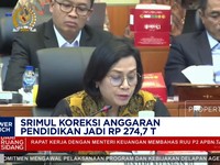 Video: Sri Mulyani Naikkan Anggaran Pendidikan Jadi Rp 274,7 Triliun