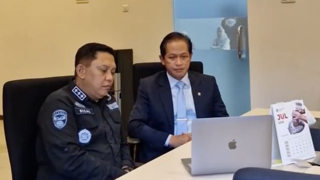 AS Warning Udang RI Kena Radioaktif, Menteri LH Langsung Turun Tangan