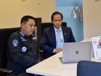 AS Warning Udang RI Kena Radioaktif, Menteri LH Langsung Turun Tangan