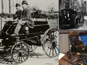 Sejarah Mobil Listrik di Dunia, Sudah Ada Sejak Tahun 1800-an