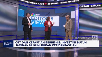 Video: OTT Wamenaker Jadi Peringatan, Celah Perizinan Harus Ditutup