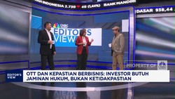 Video: OTT Wamenaker Jadi Peringatan, Celah Perizinan Harus Ditutup
