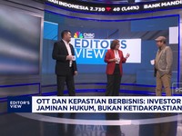 Video: OTT Wamenaker Jadi Peringatan, Celah Perizinan Harus Ditutup