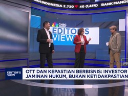 Video: OTT Wamenaker Jadi Peringatan, Celah Perizinan Harus Ditutup
