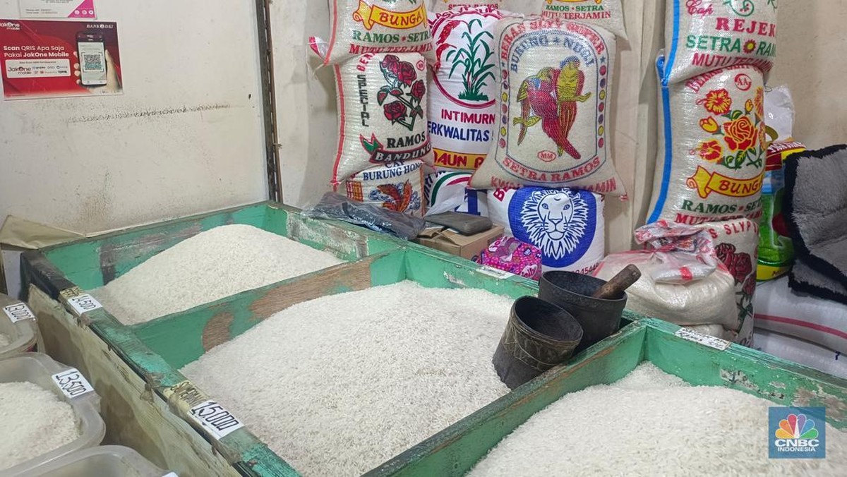 Pedagang Keberatan Jual-Beras SPHP Seperti Hilang, Ini Biang Keroknya