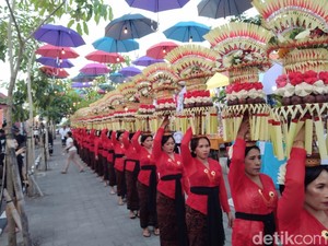 Tanah Lot Art and Food Festival VII Digelar Akhir Agustus