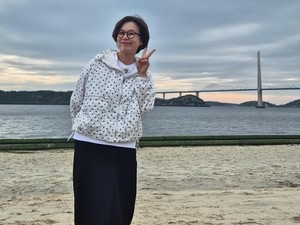 Komedian Park Mi Sun Dikabarkan Idap Kanker Payudara