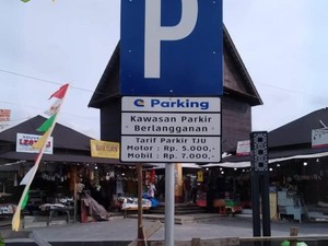 Dishub Samarinda Siapkan Parkir Berlangganan, Tunggu Persetujuan Wali Kota